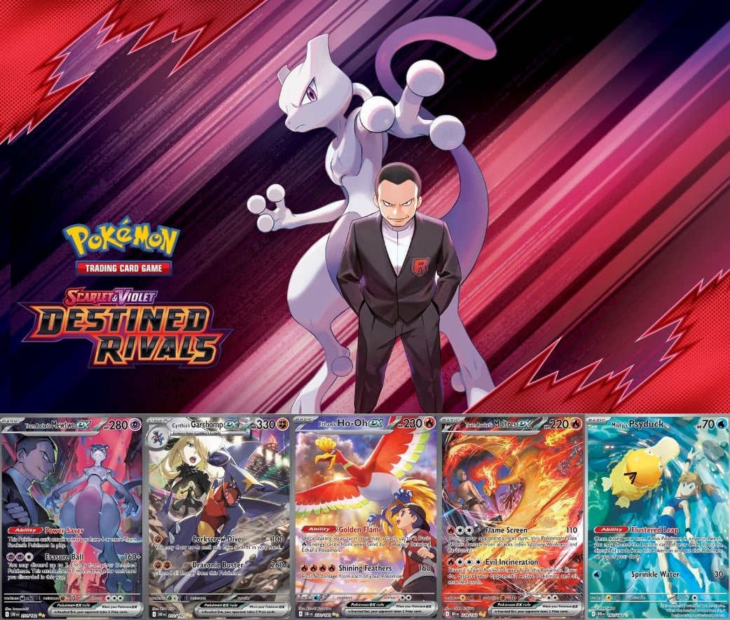 Destined Rivals Booster Box | Y00NIC0RN